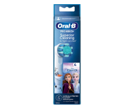 Oral-B Końcówka do szczoteczki ROTARY Kids EB10S-4 Frozen (4 szt.) - 1038872 - zdjęcie 2